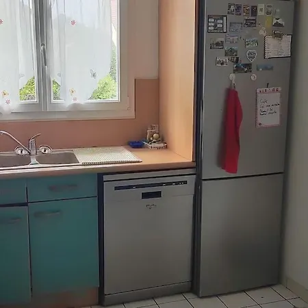 Pavillon 100m2 à 25min De Paris Villa