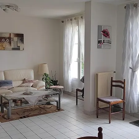 Pavillon 100m2 à 25min De Paris